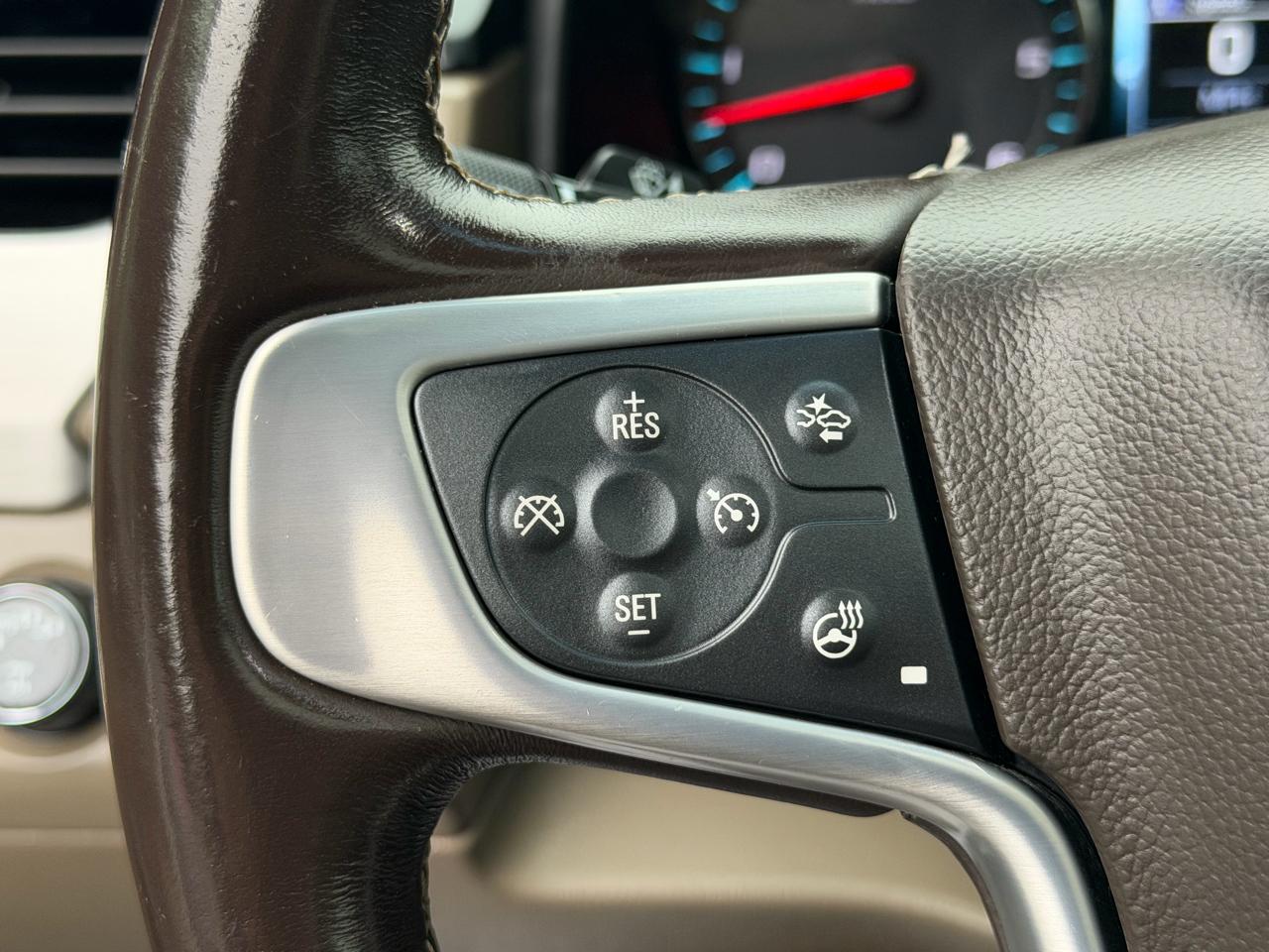 GMC Yukon XL 4WD 4dr SLT 2019