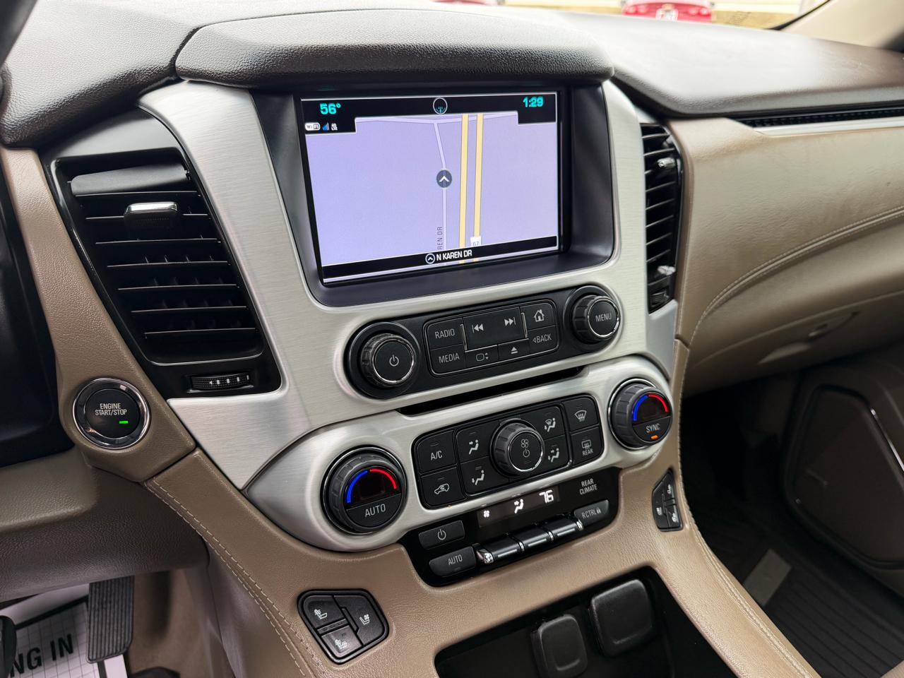 GMC Yukon XL 4WD 4dr SLT 2019