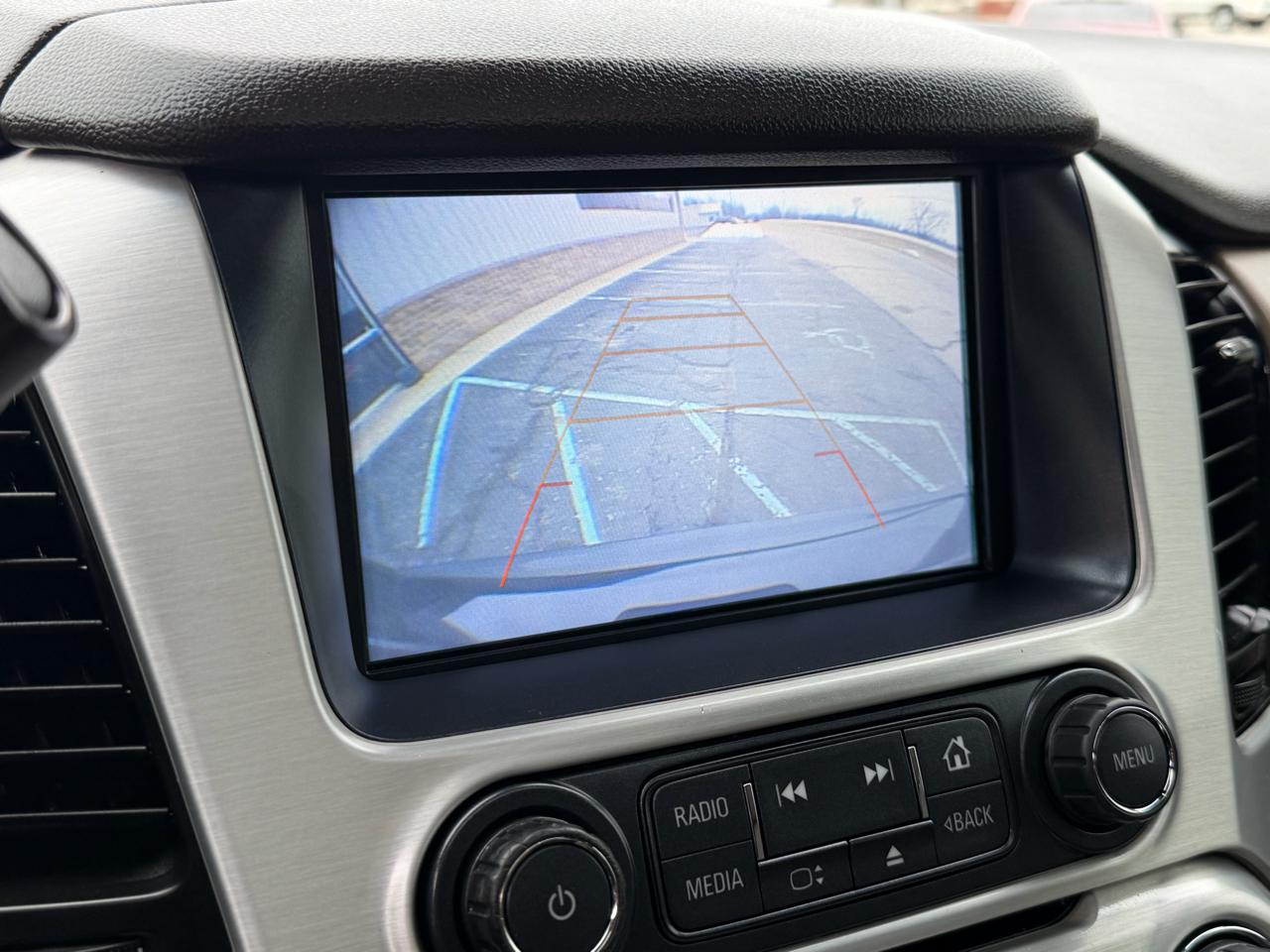 GMC Yukon XL 4WD 4dr SLT 2019