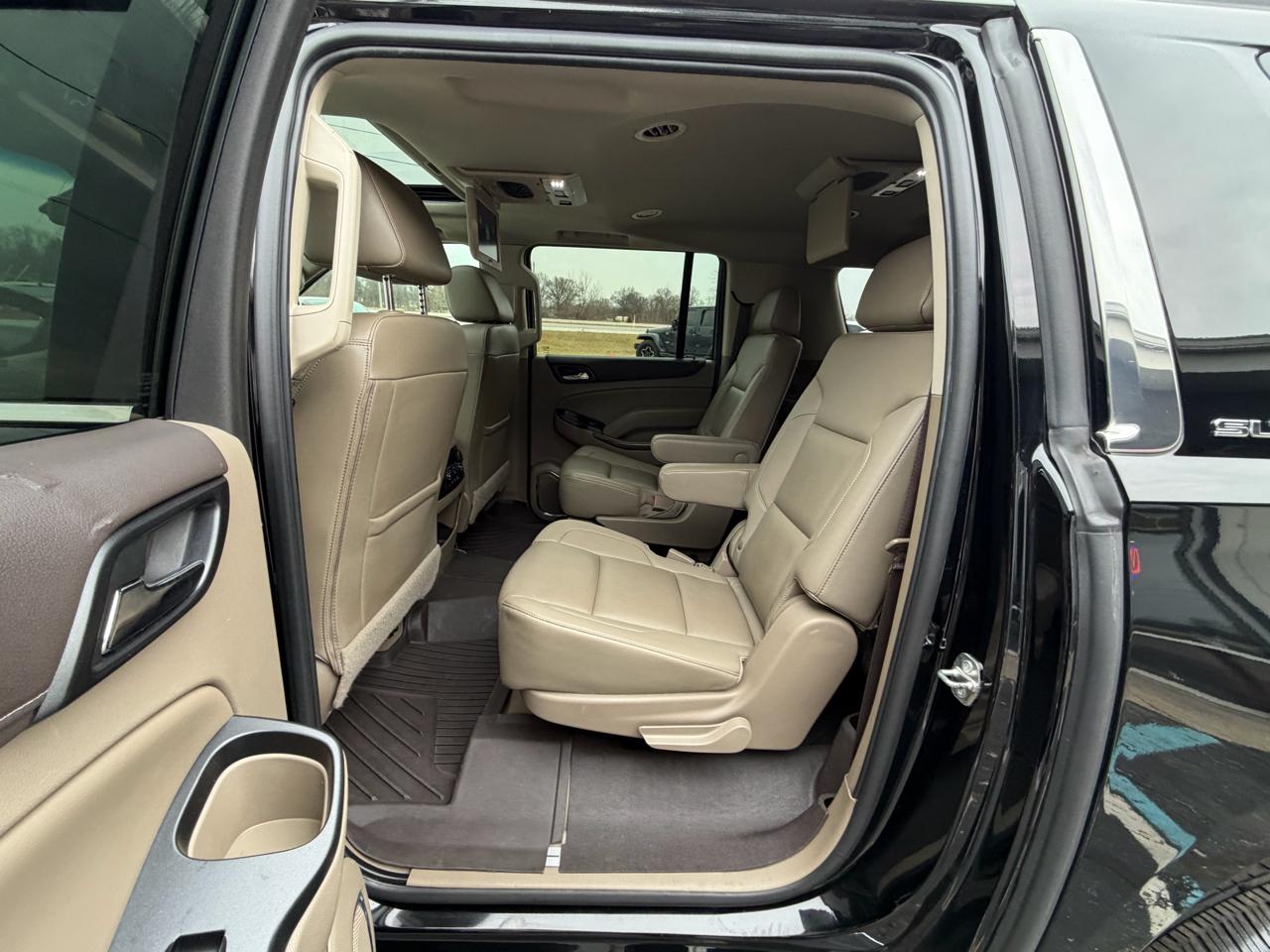 GMC Yukon XL 4WD 4dr SLT 2019
