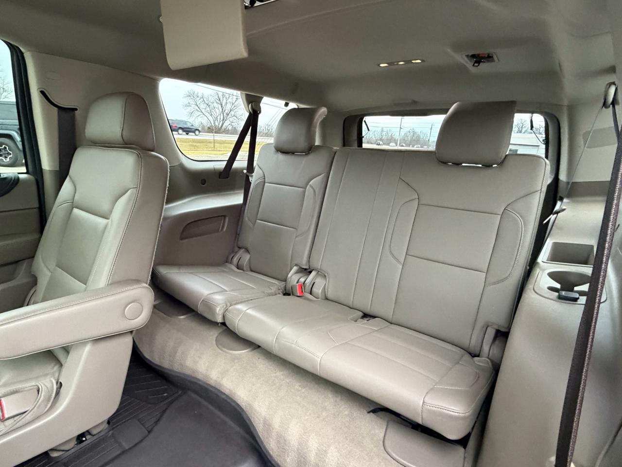 GMC Yukon XL 4WD 4dr SLT 2019