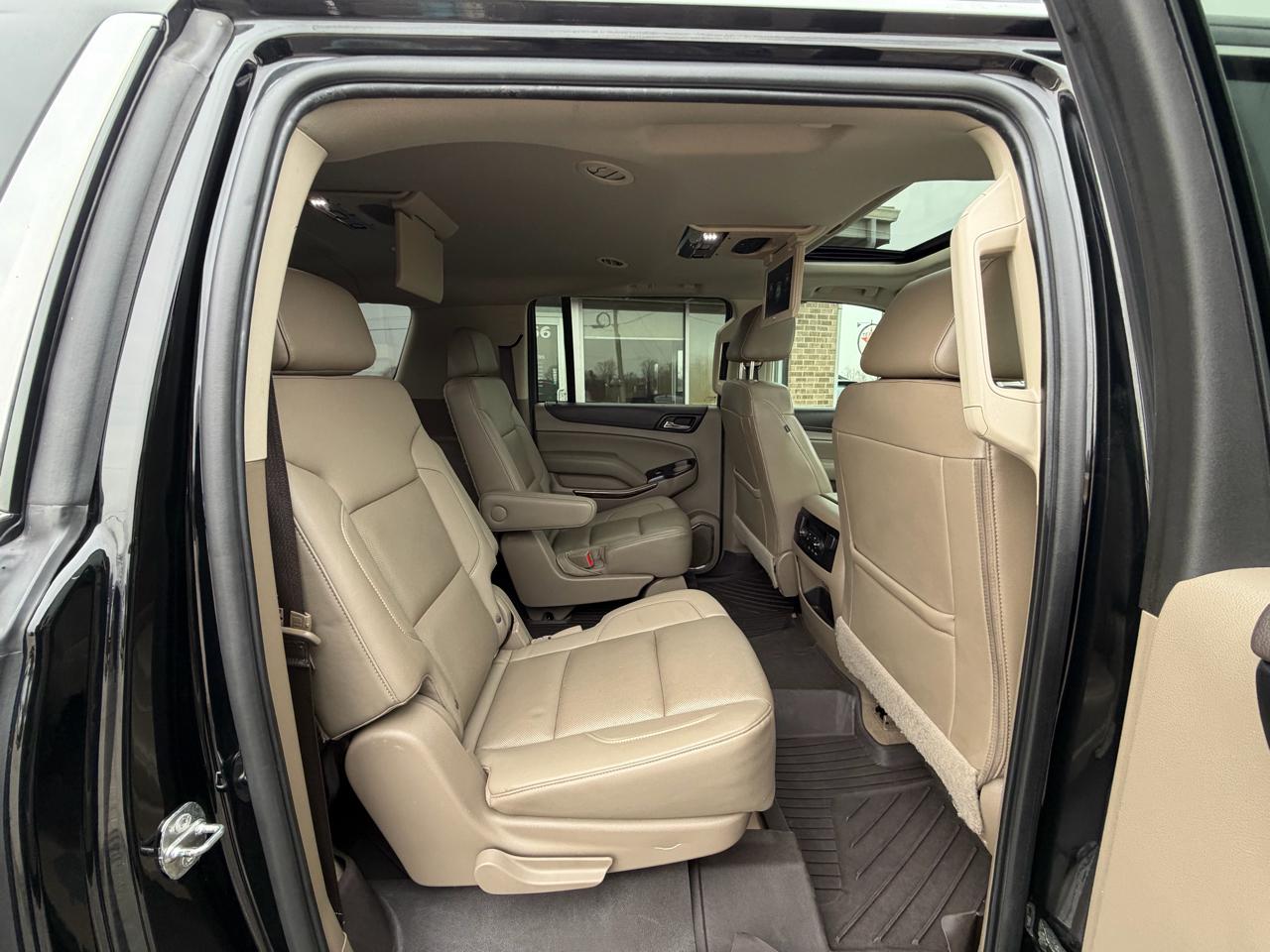 GMC Yukon XL 4WD 4dr SLT 2019