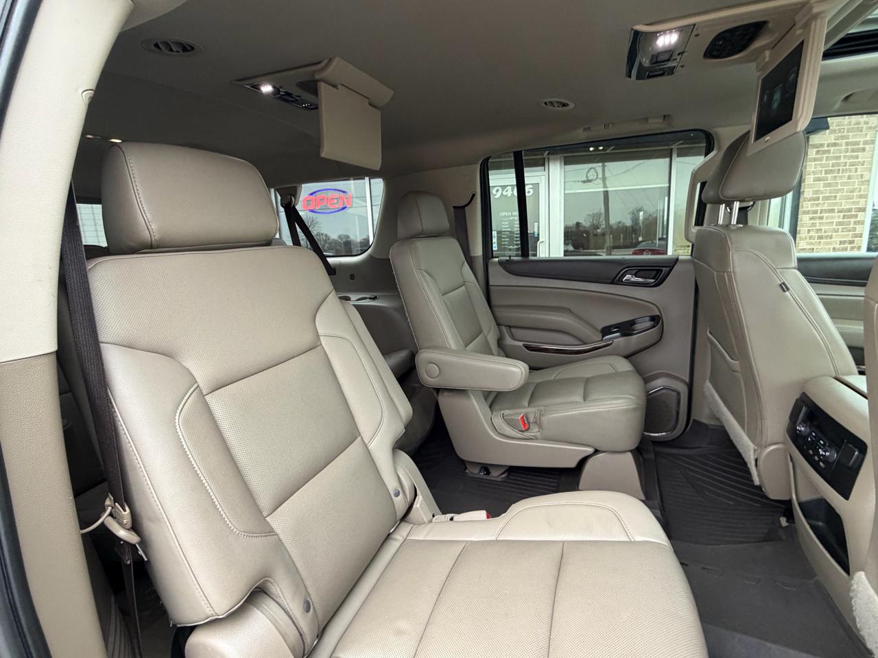 GMC Yukon XL 4WD 4dr SLT 2019