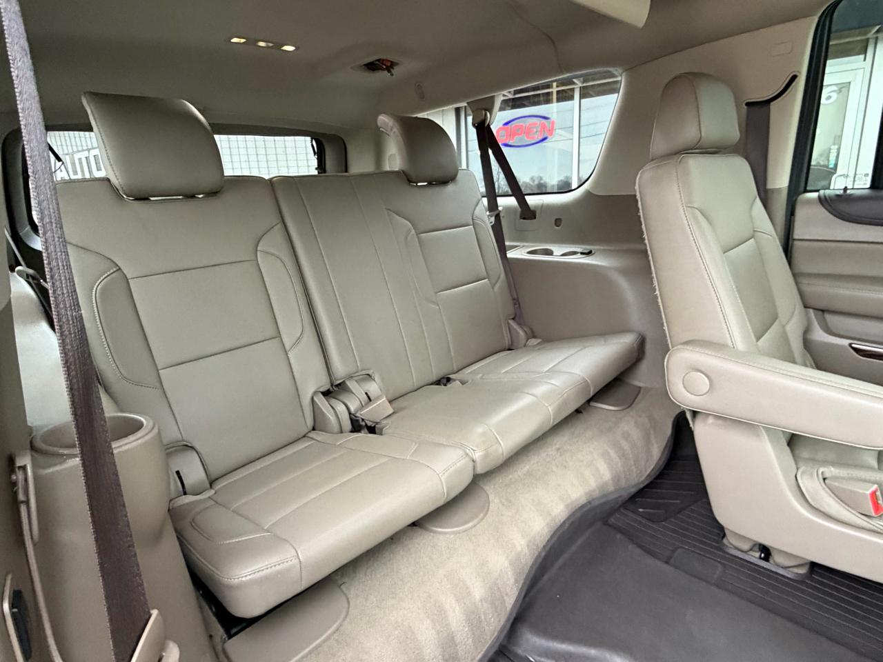 GMC Yukon XL 4WD 4dr SLT 2019