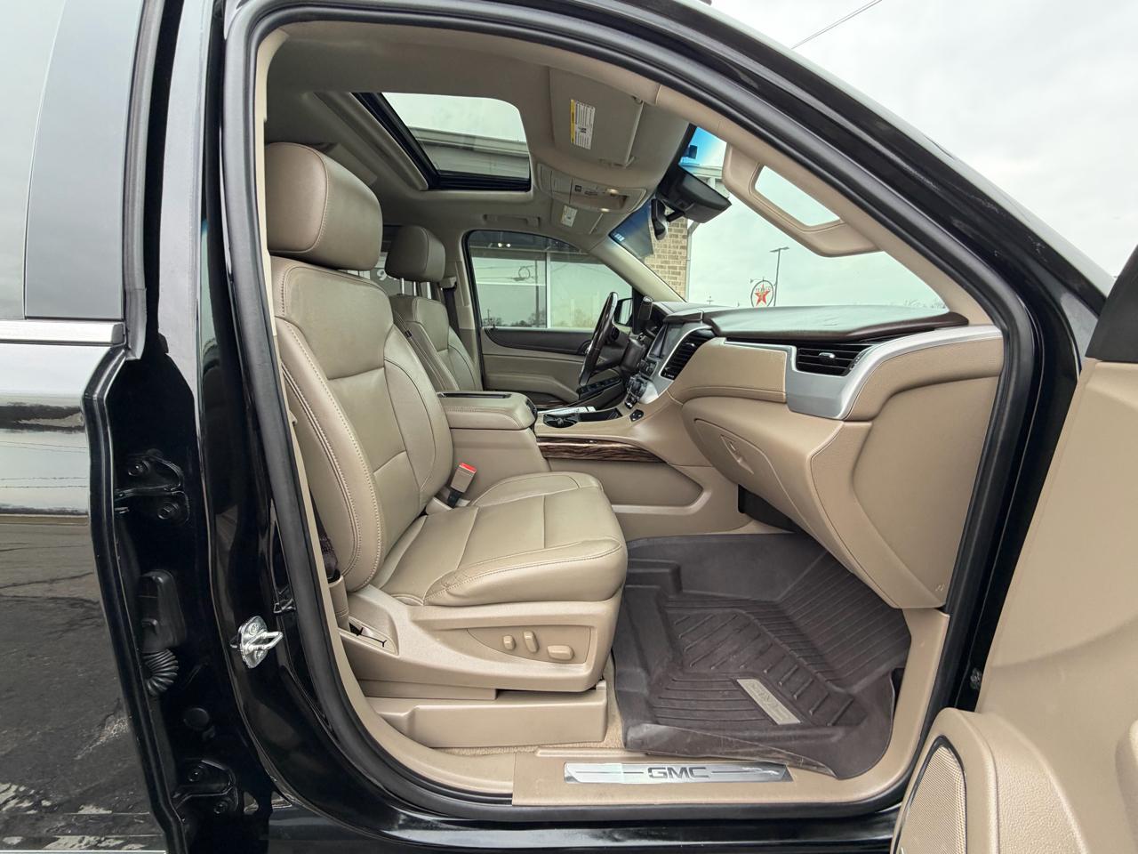 GMC Yukon XL 4WD 4dr SLT 2019