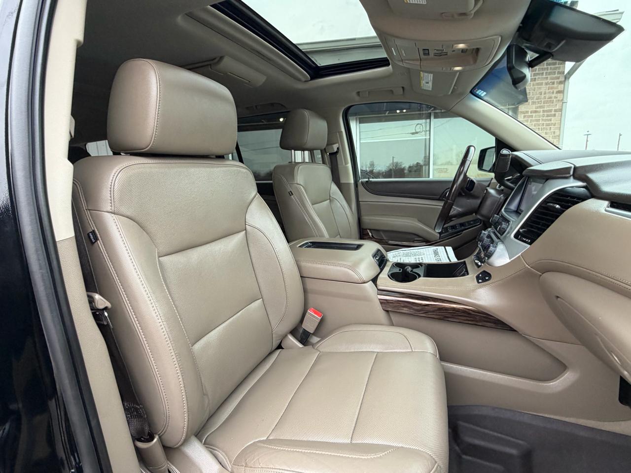 GMC Yukon XL 4WD 4dr SLT 2019