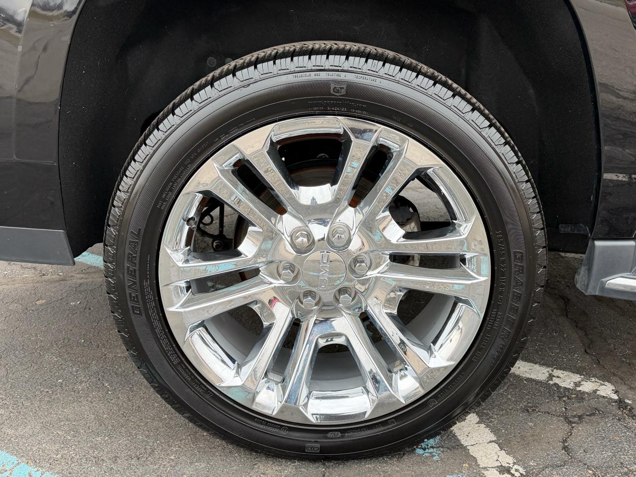 GMC Yukon XL 4WD 4dr SLT 2019