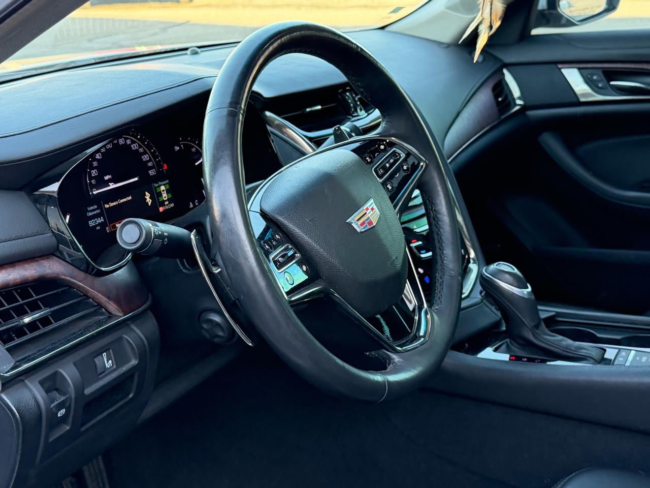 Cadillac CTS Sedan 4dr Sdn 3.6L Luxury RWD 2017