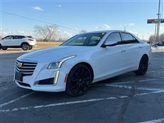 2017 Cadillac CTS Sedan 