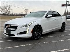 2017 Cadillac CTS Sedan 