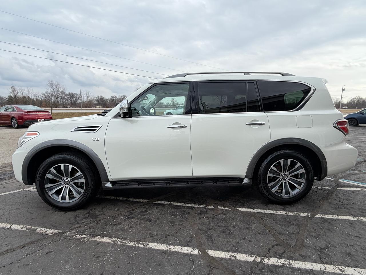 Nissan Armada 4x4 SL 2019