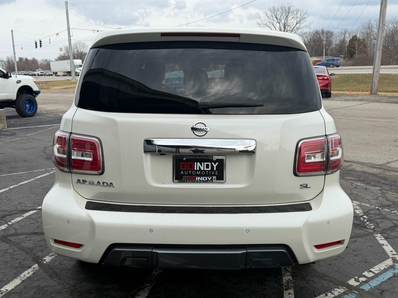 Nissan Armada 4x4 SL 2019