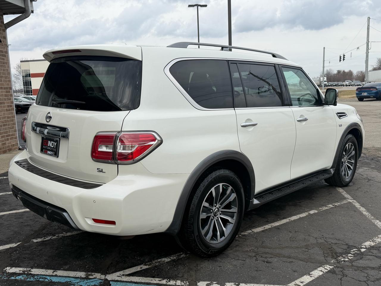Nissan Armada 4x4 SL 2019