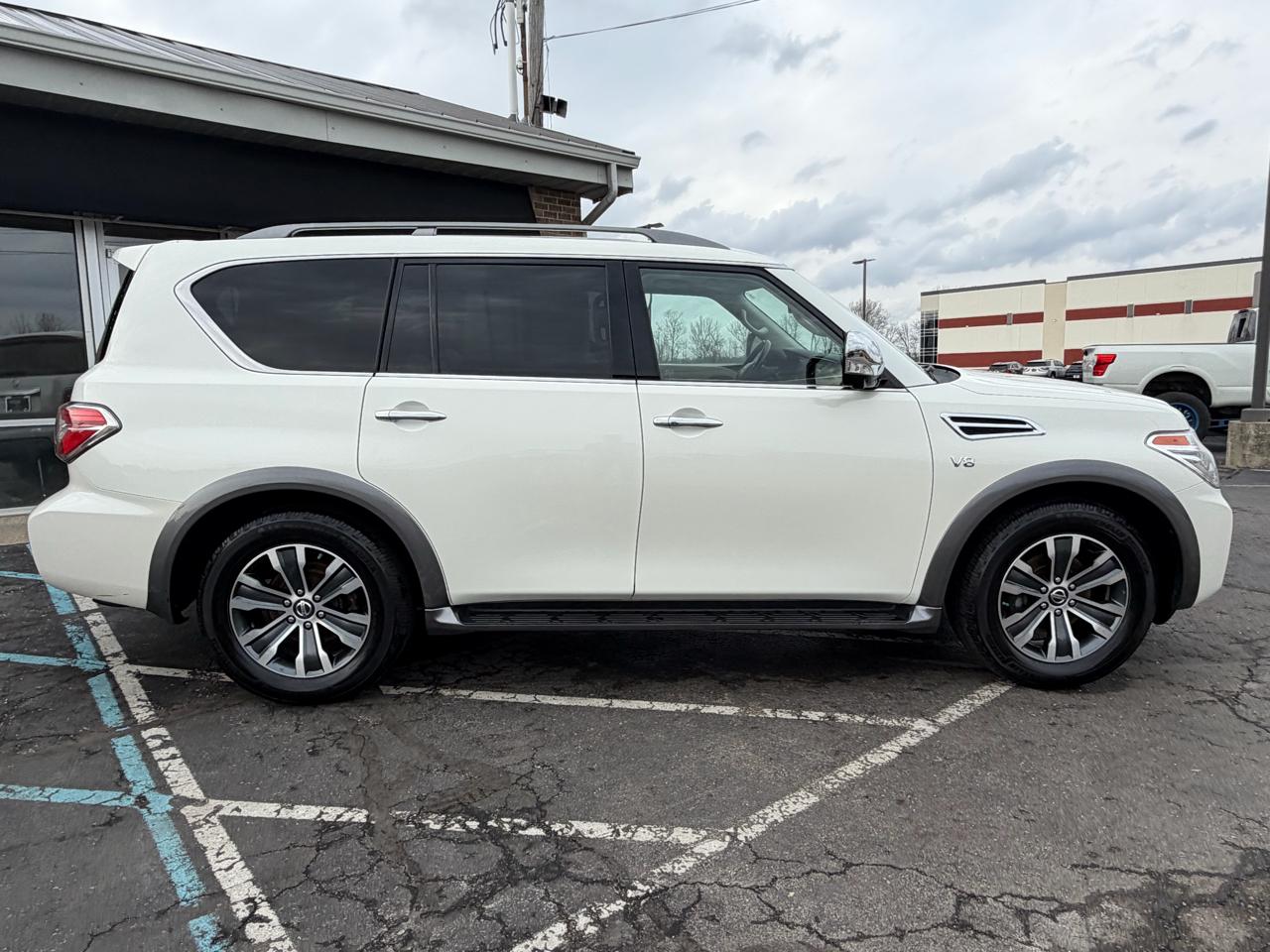 Nissan Armada 4x4 SL 2019