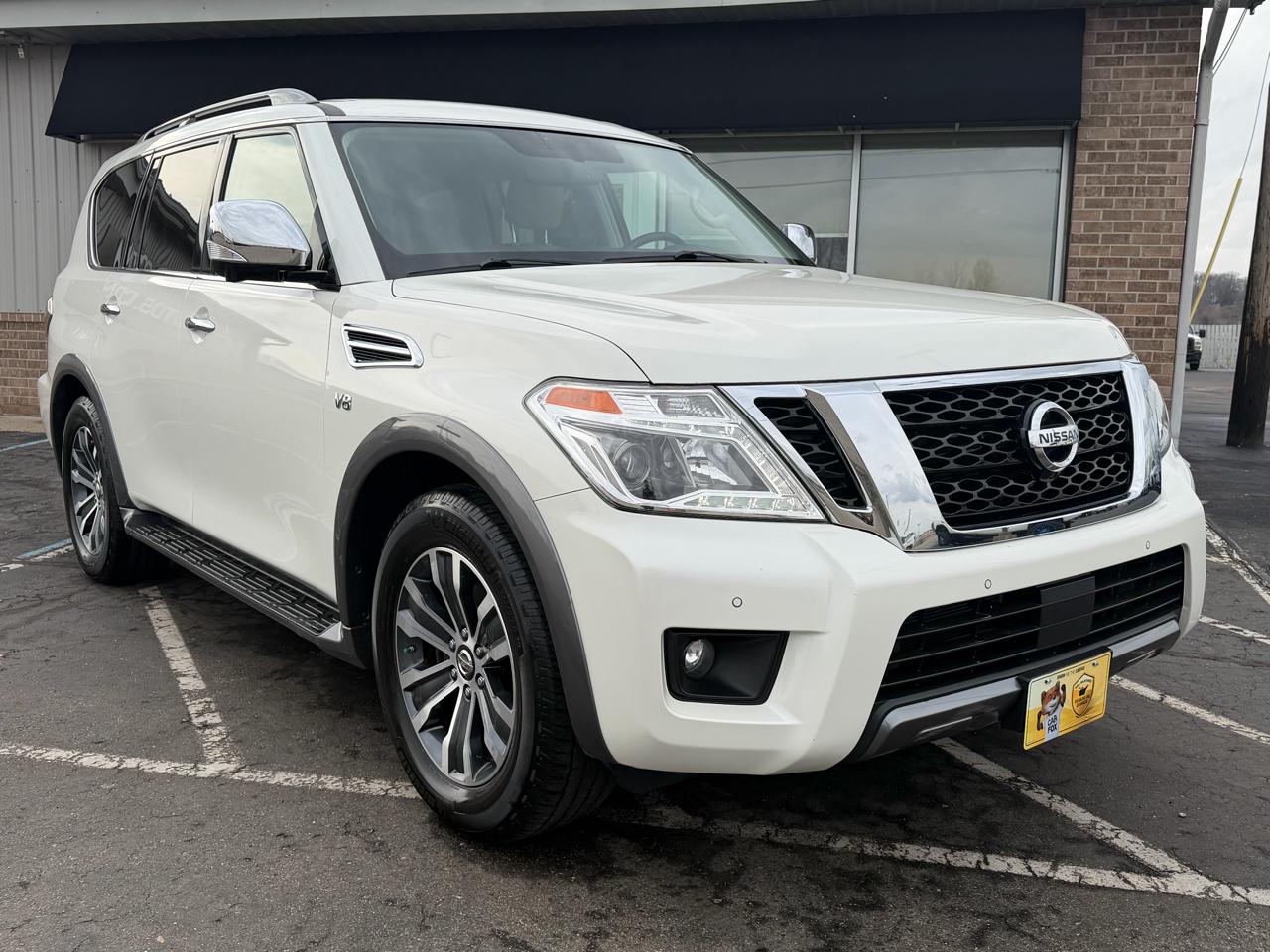 Nissan Armada 4x4 SL 2019