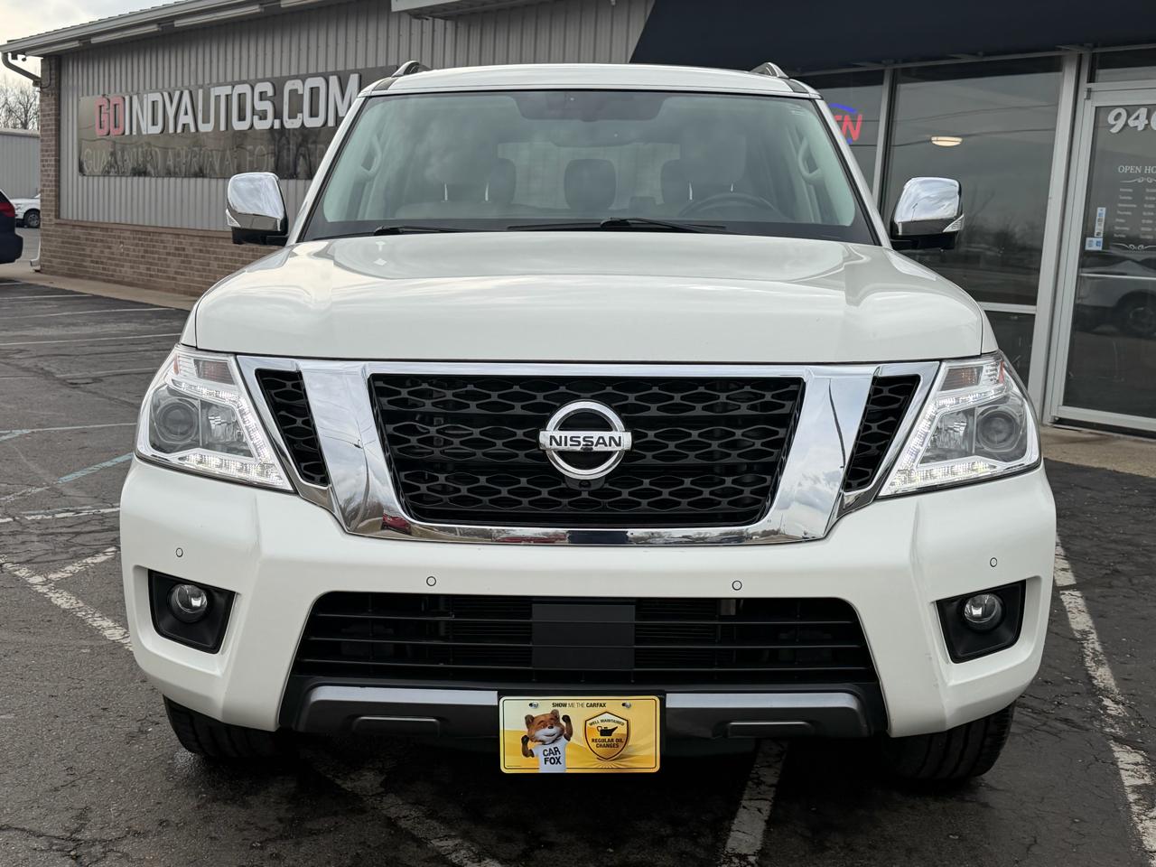 Nissan Armada 4x4 SL 2019