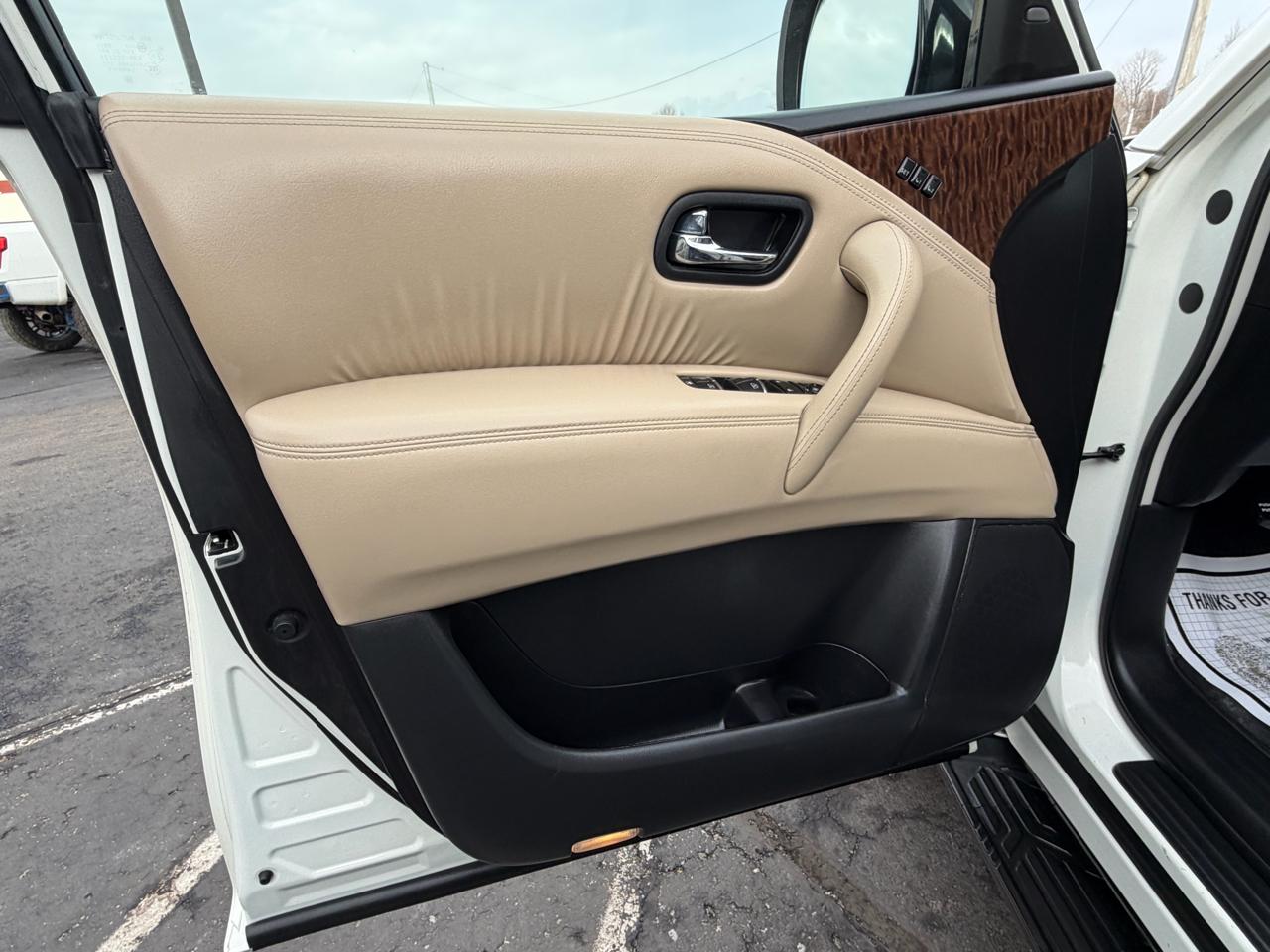 Nissan Armada 4x4 SL 2019