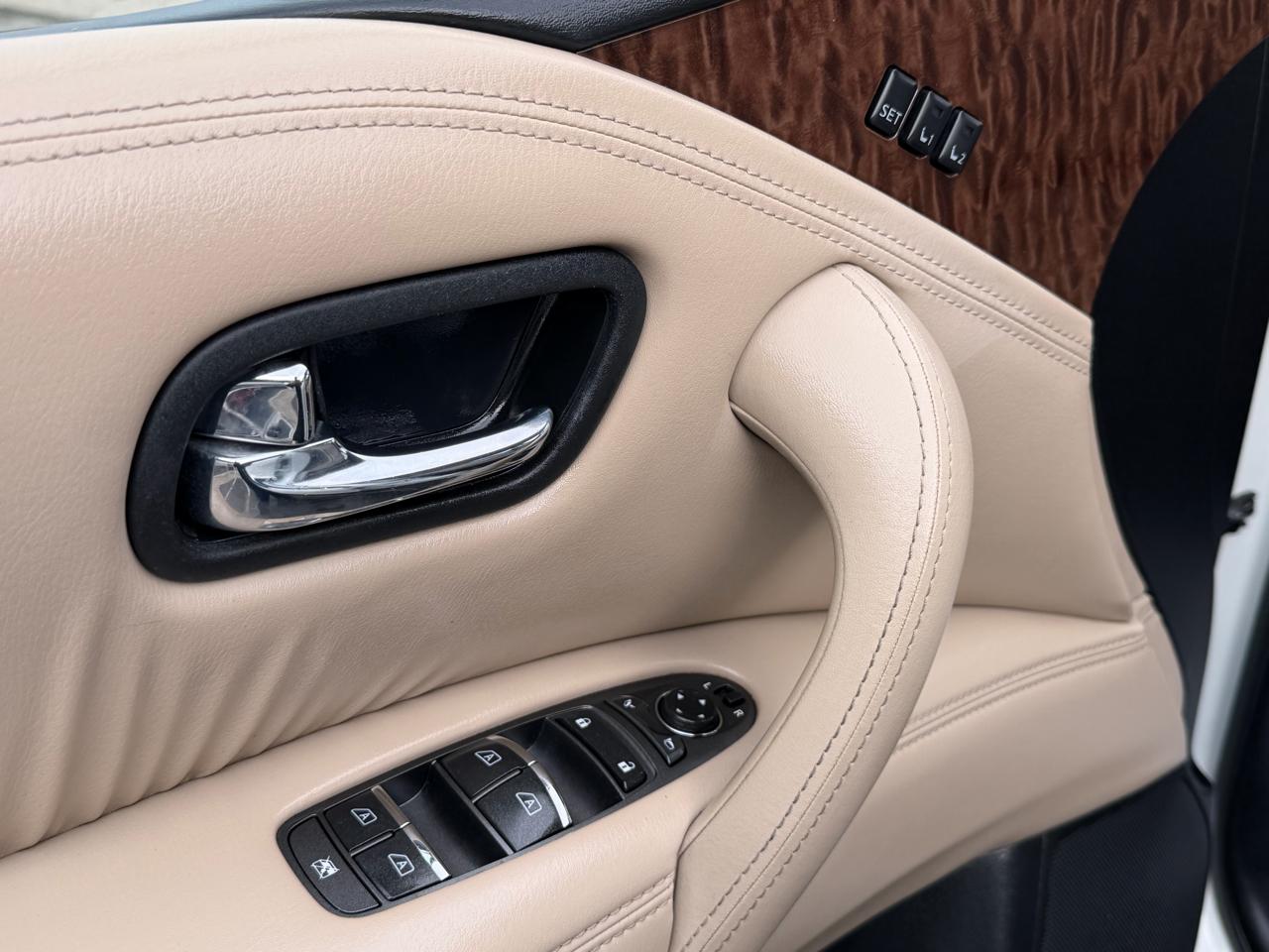 Nissan Armada 4x4 SL 2019