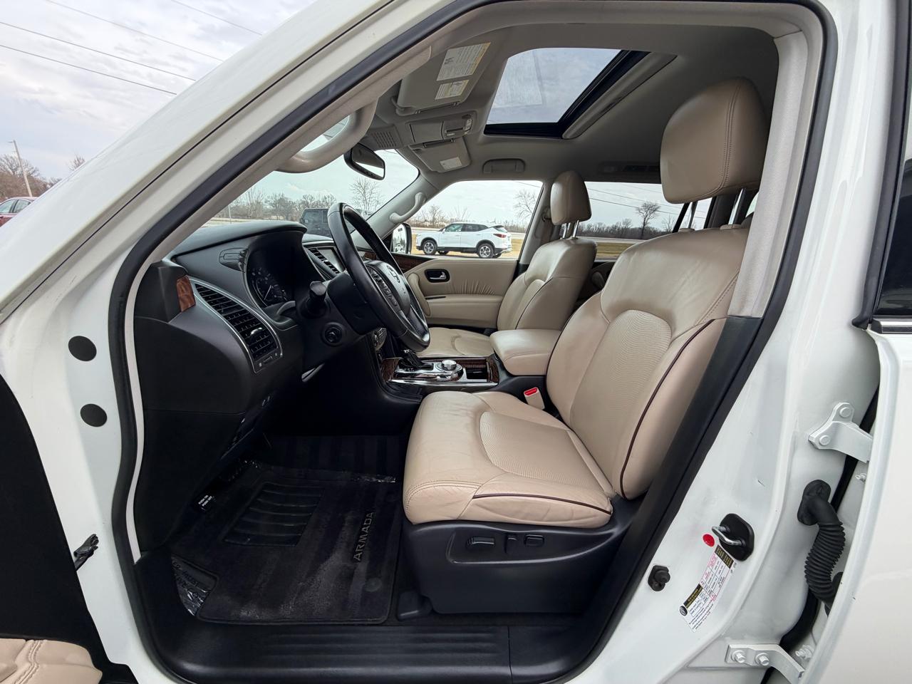 Nissan Armada 4x4 SL 2019