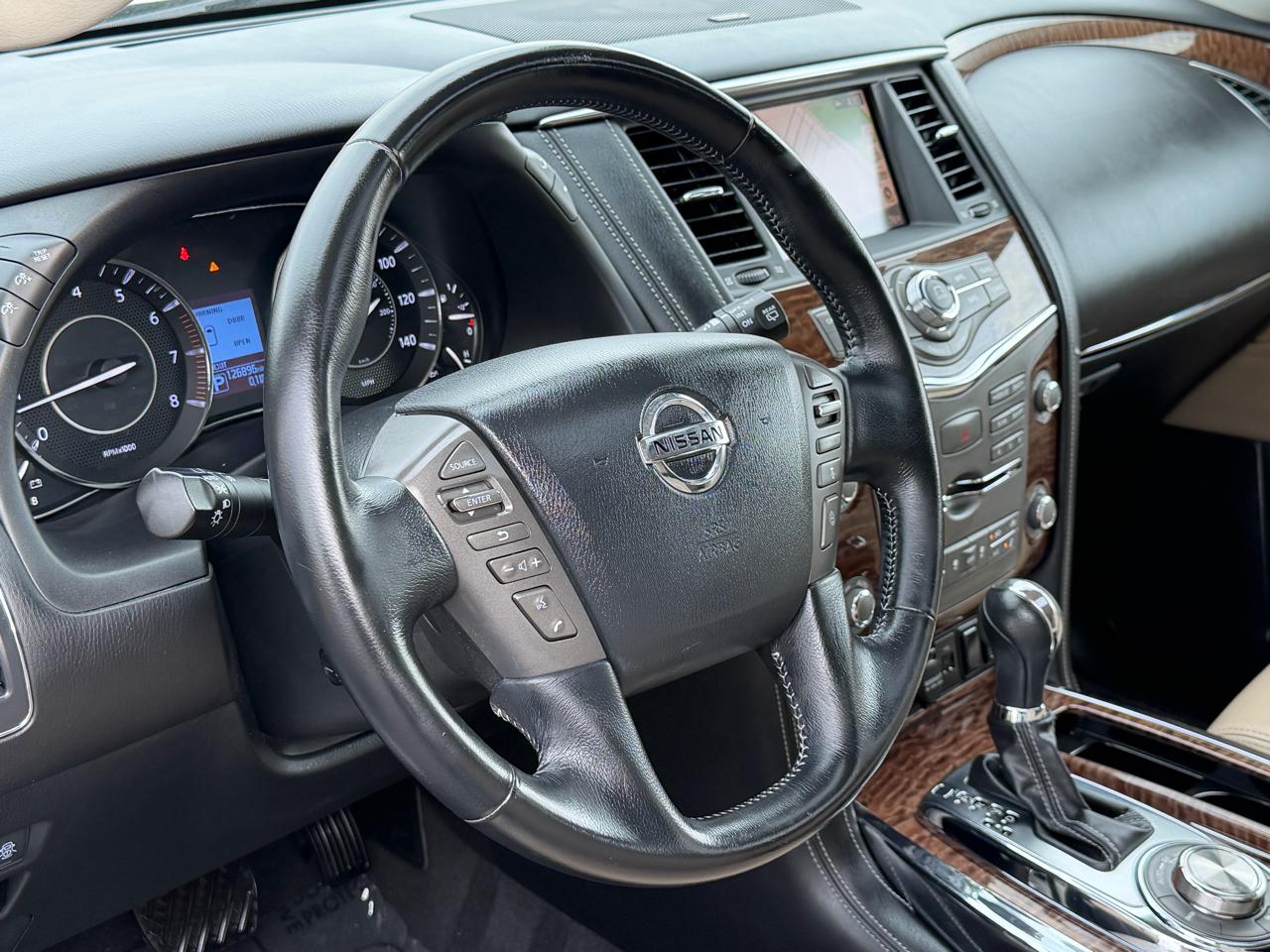 Nissan Armada 4x4 SL 2019