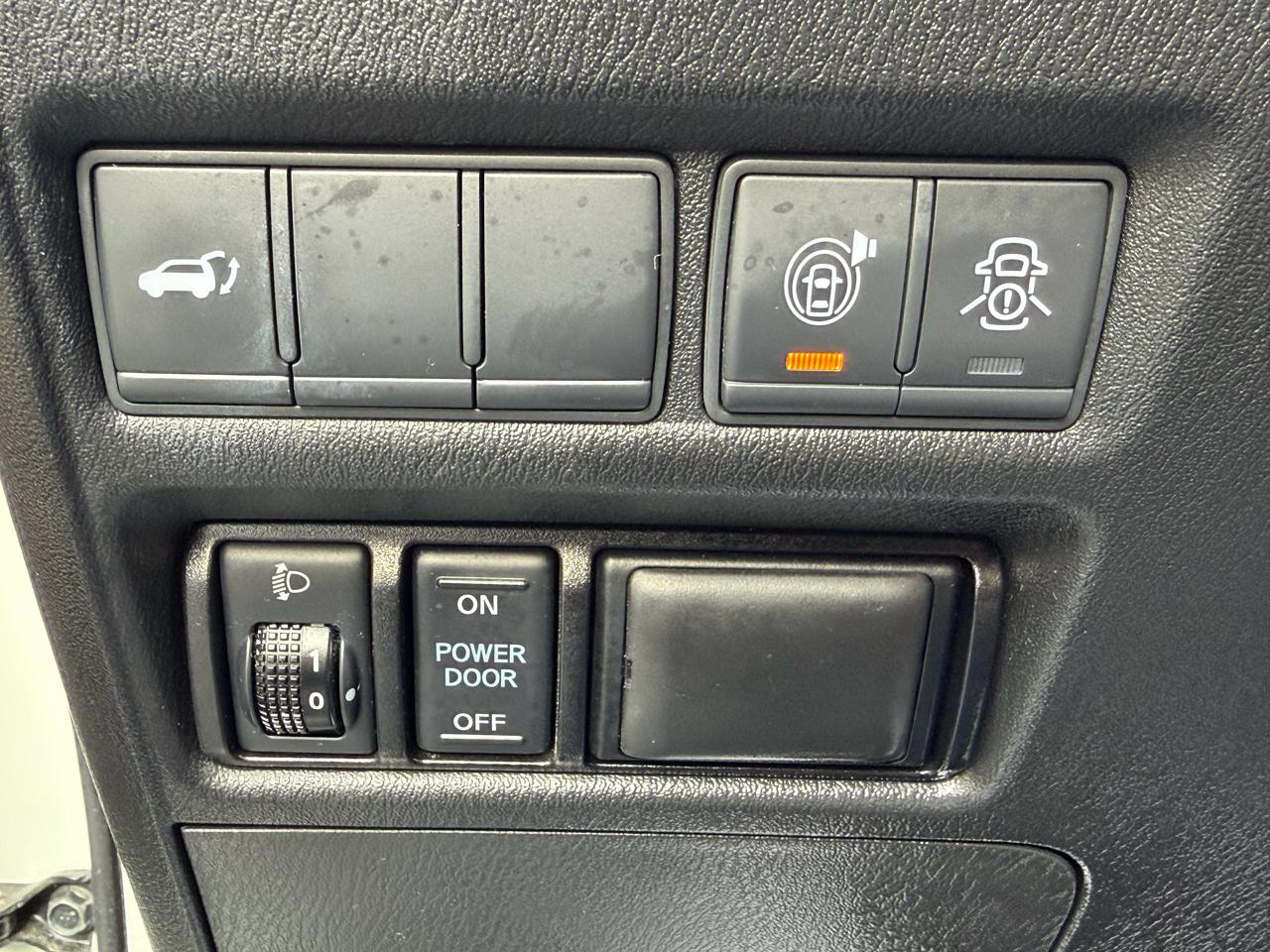 Nissan Armada 4x4 SL 2019