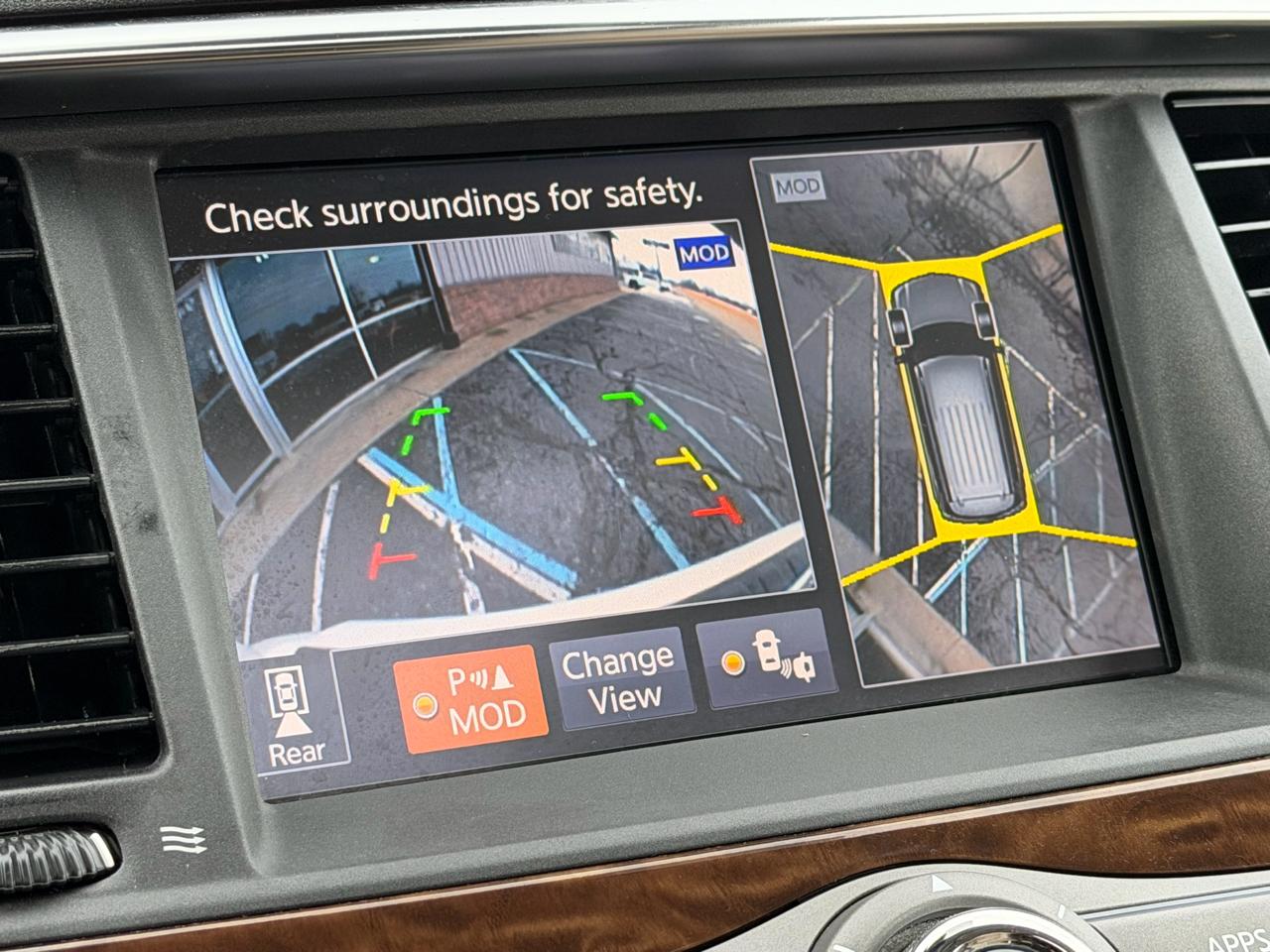 Nissan Armada 4x4 SL 2019