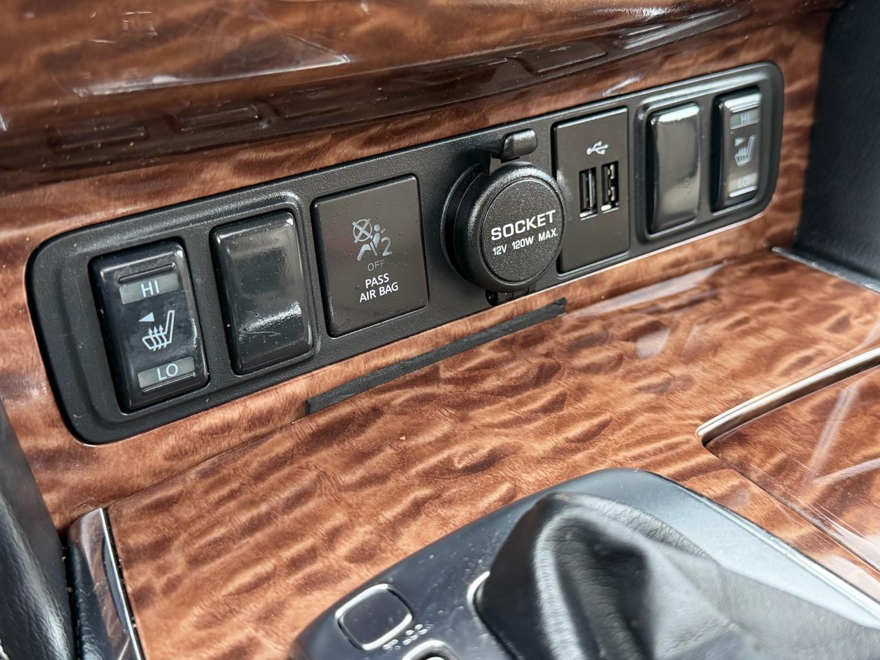 Nissan Armada 4x4 SL 2019