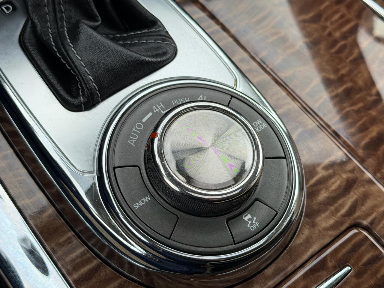 Nissan Armada 4x4 SL 2019