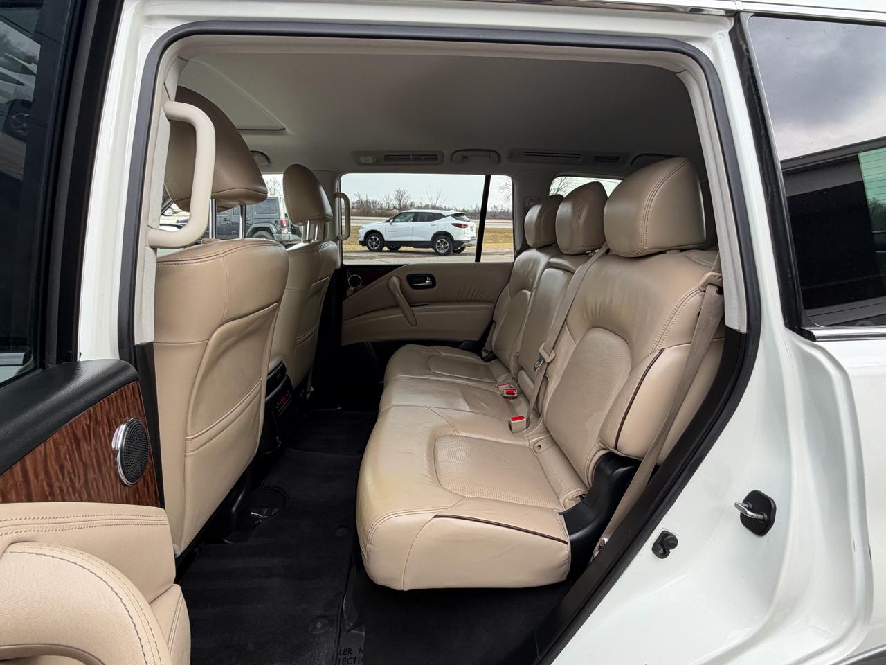 Nissan Armada 4x4 SL 2019