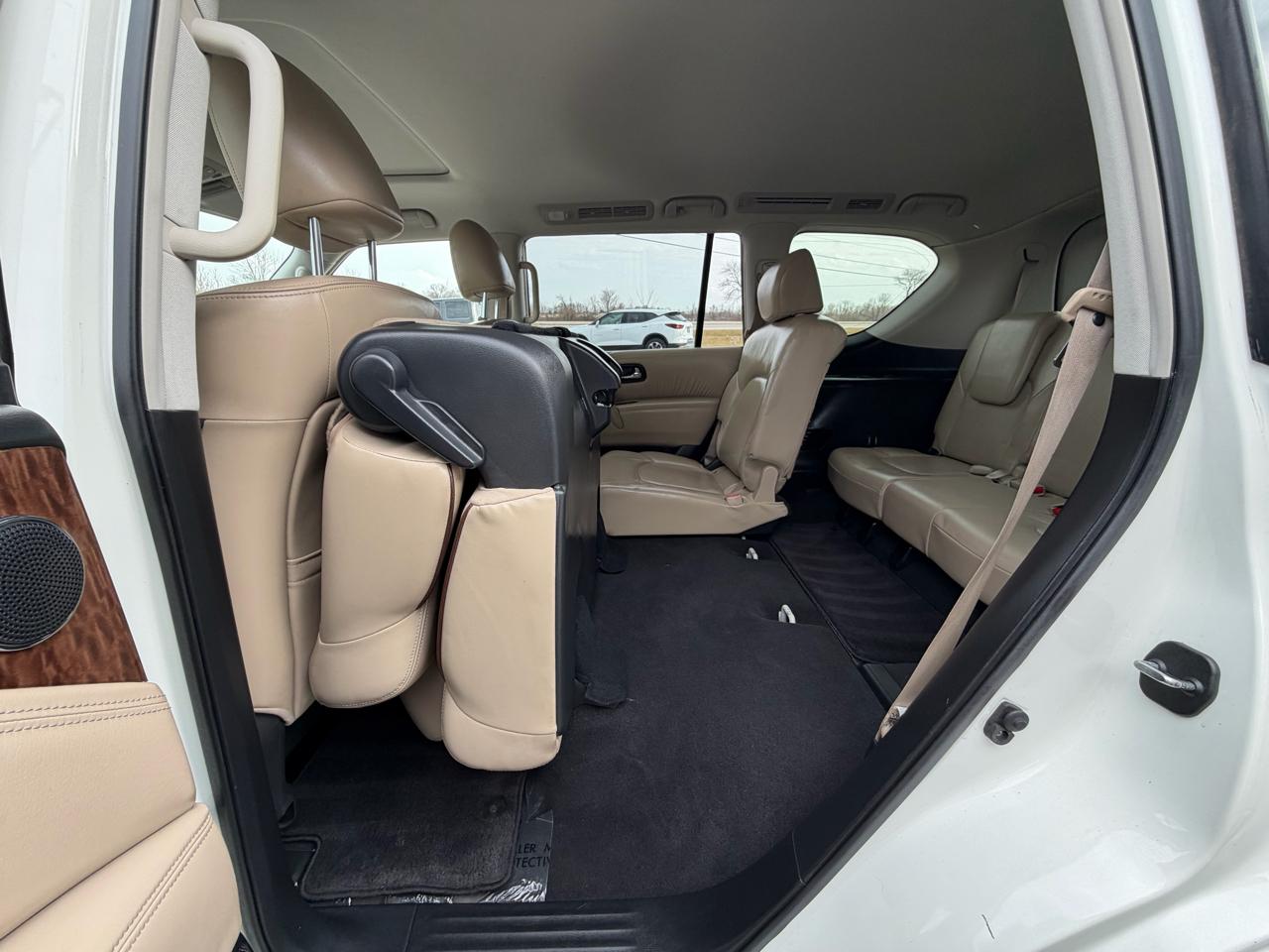 Nissan Armada 4x4 SL 2019