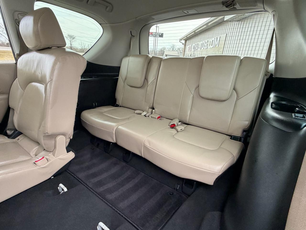 Nissan Armada 4x4 SL 2019