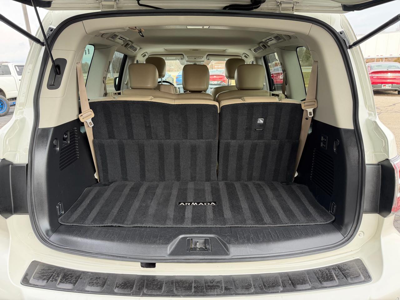 Nissan Armada 4x4 SL 2019