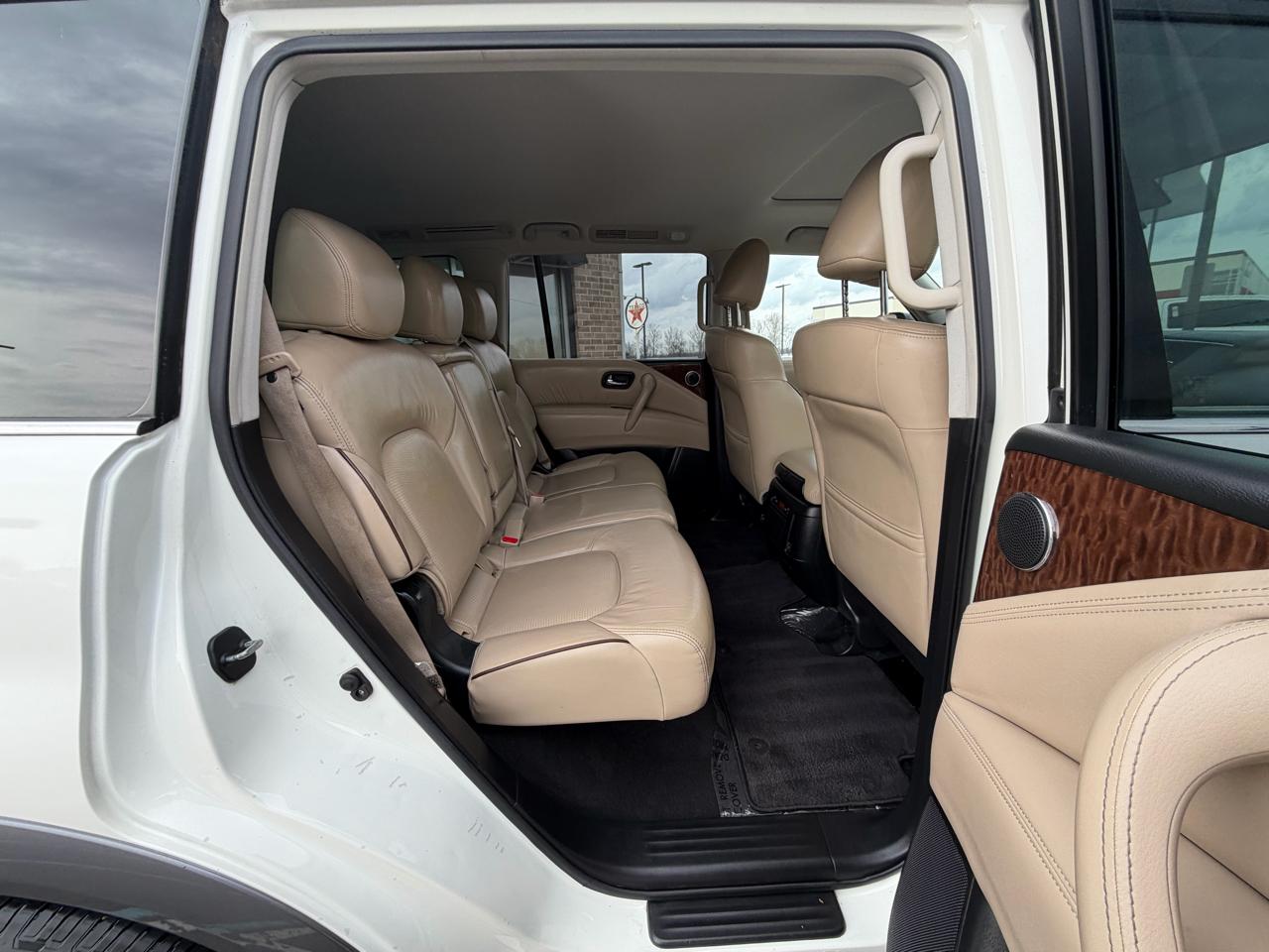 Nissan Armada 4x4 SL 2019