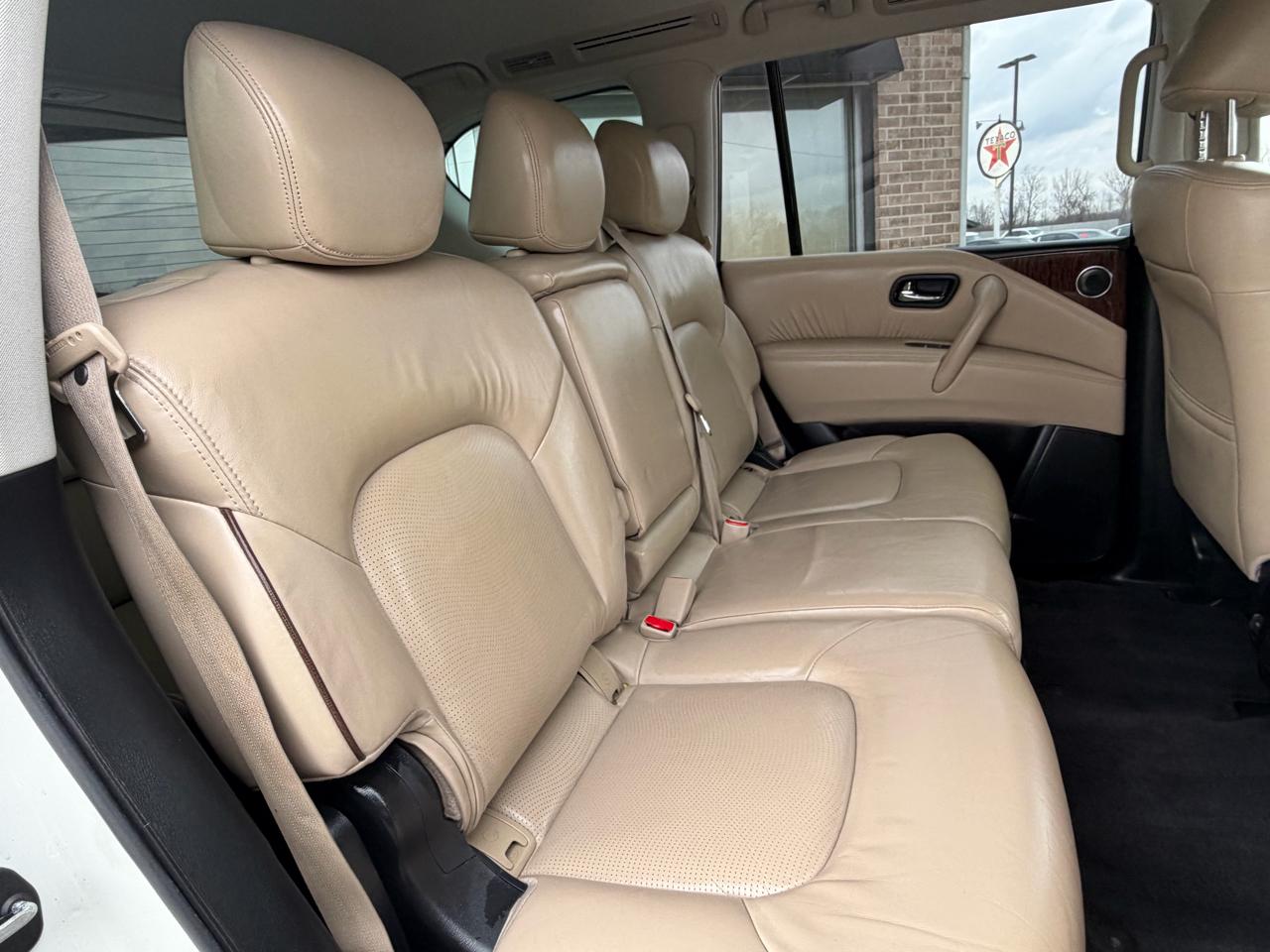Nissan Armada 4x4 SL 2019