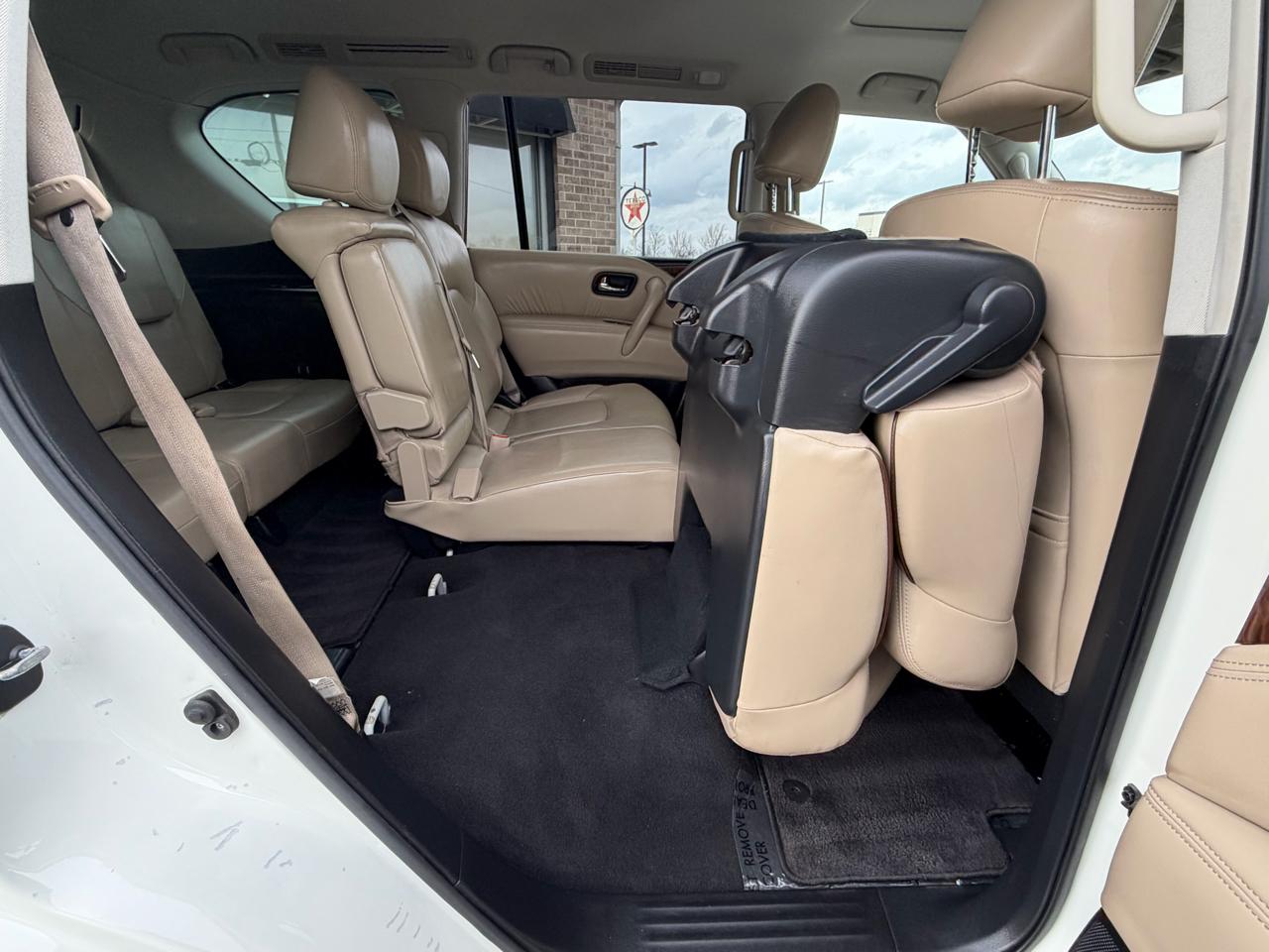 Nissan Armada 4x4 SL 2019