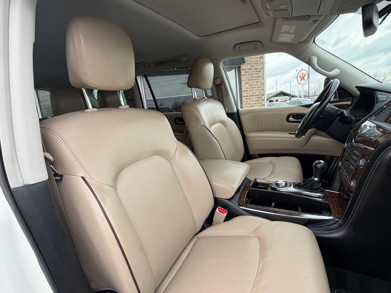 Nissan Armada 4x4 SL 2019