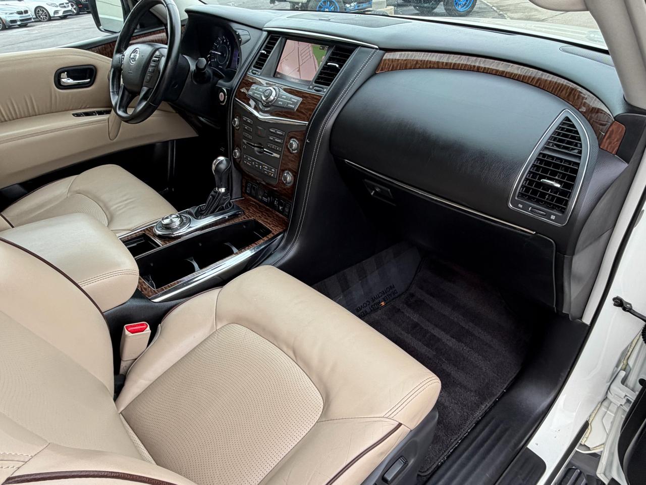 Nissan Armada 4x4 SL 2019