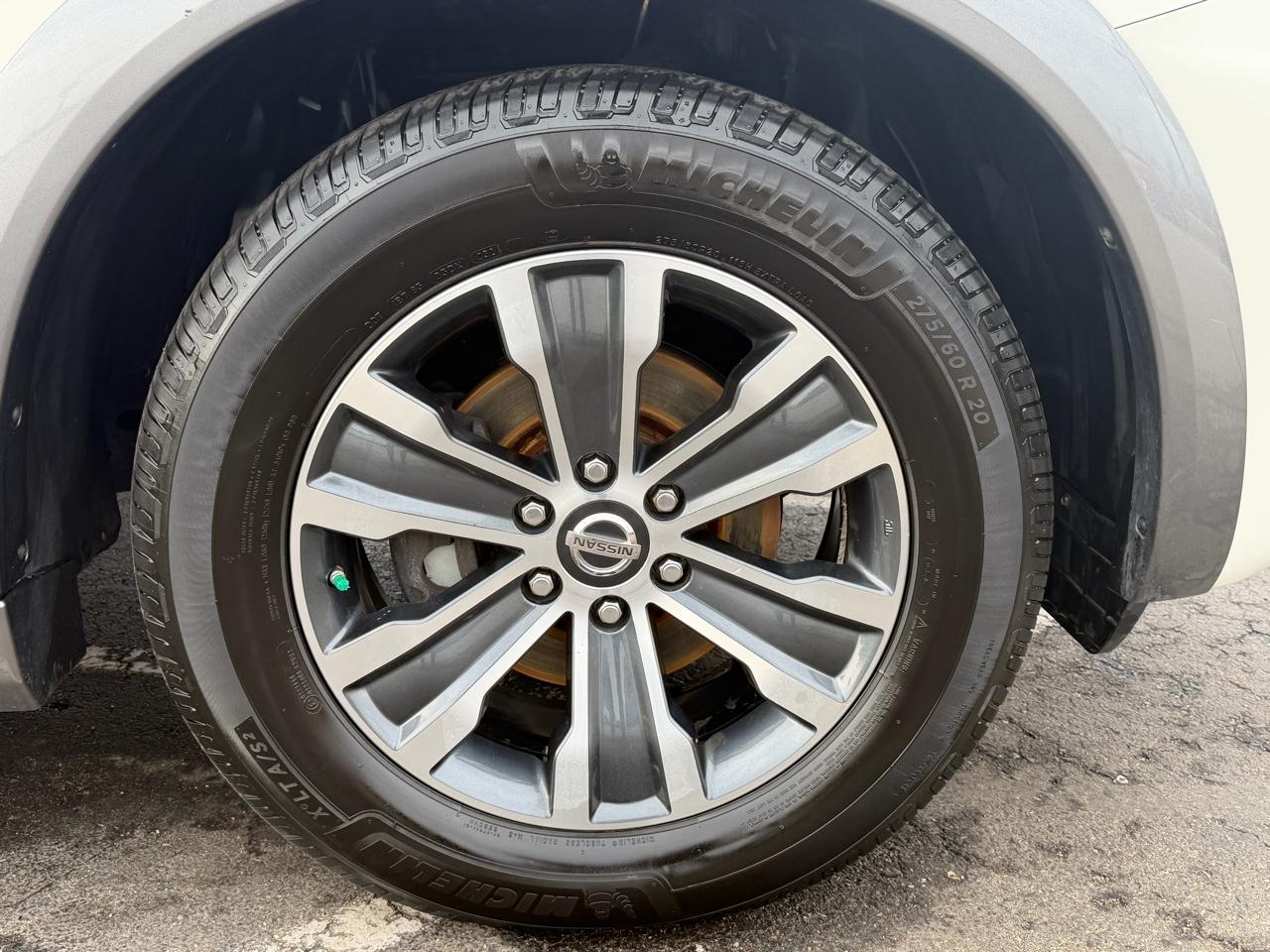 Nissan Armada 4x4 SL 2019