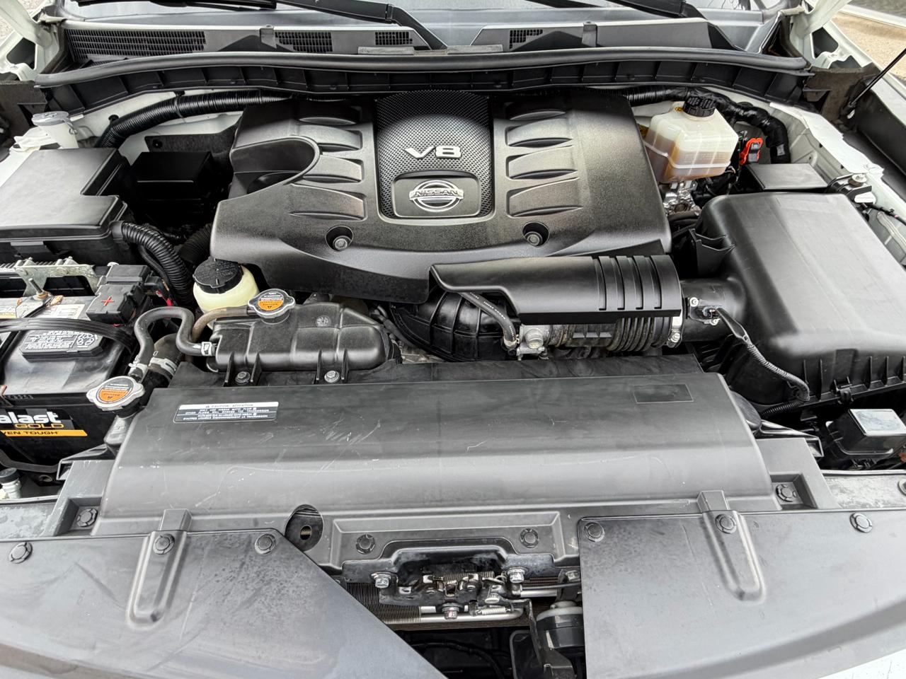 Nissan Armada 4x4 SL 2019