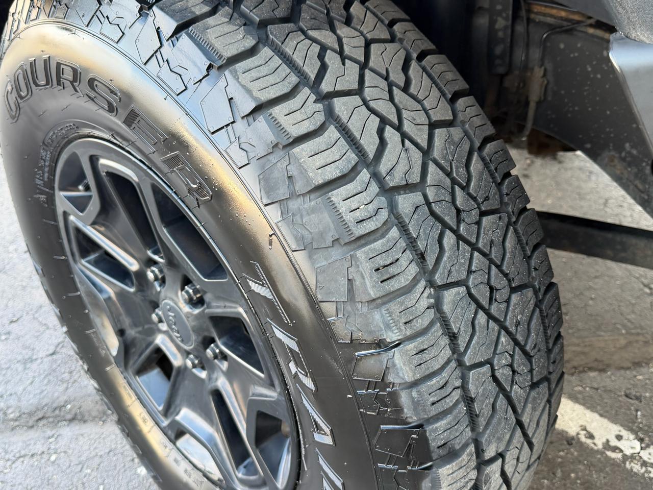 Jeep Wrangler Unlimited 4WD 4dr Sport 2014