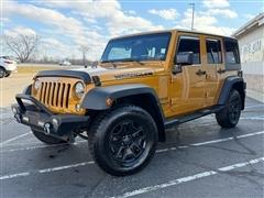 2014 Jeep Wrangler Unlimited 