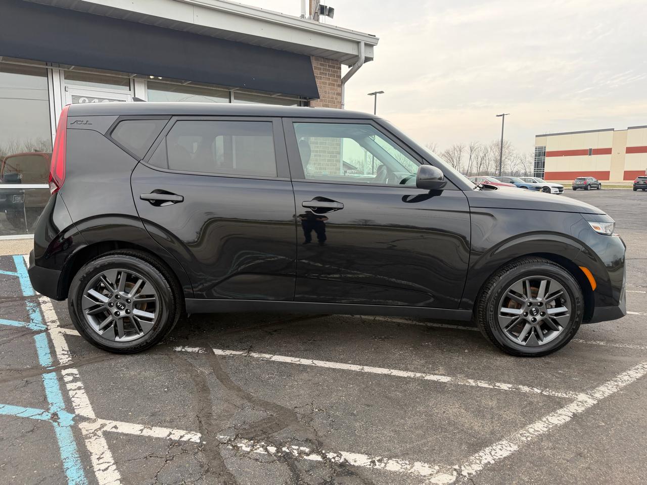 Kia Soul S IVT 2021