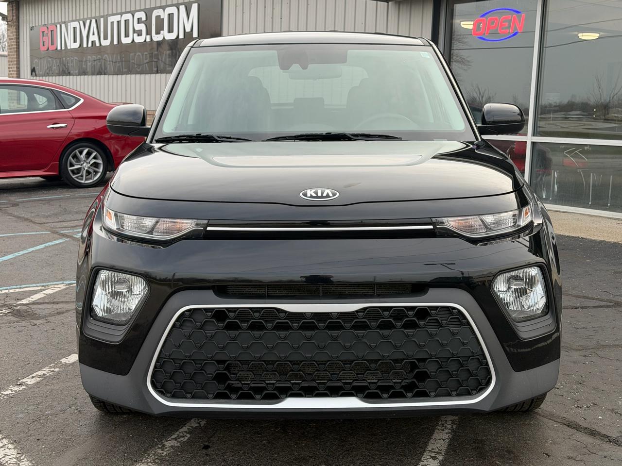 Kia Soul S IVT 2021