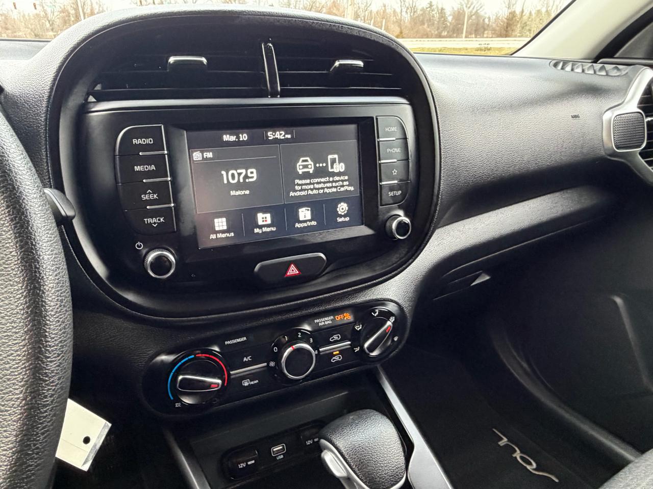 Kia Soul S IVT 2021