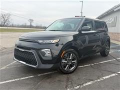 2021 Kia Soul 