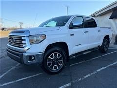 2018 Toyota Tundra 4WD 