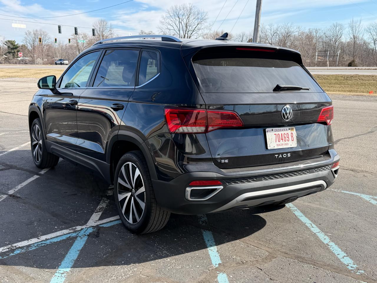 Volkswagen Taos SE FWD 2024