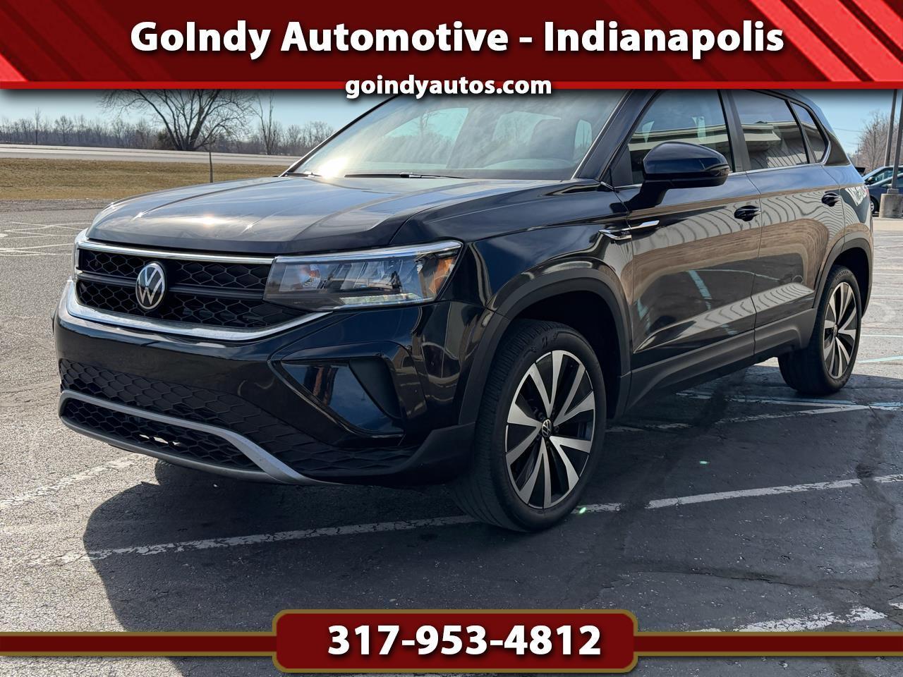 Volkswagen Taos SE FWD 2024