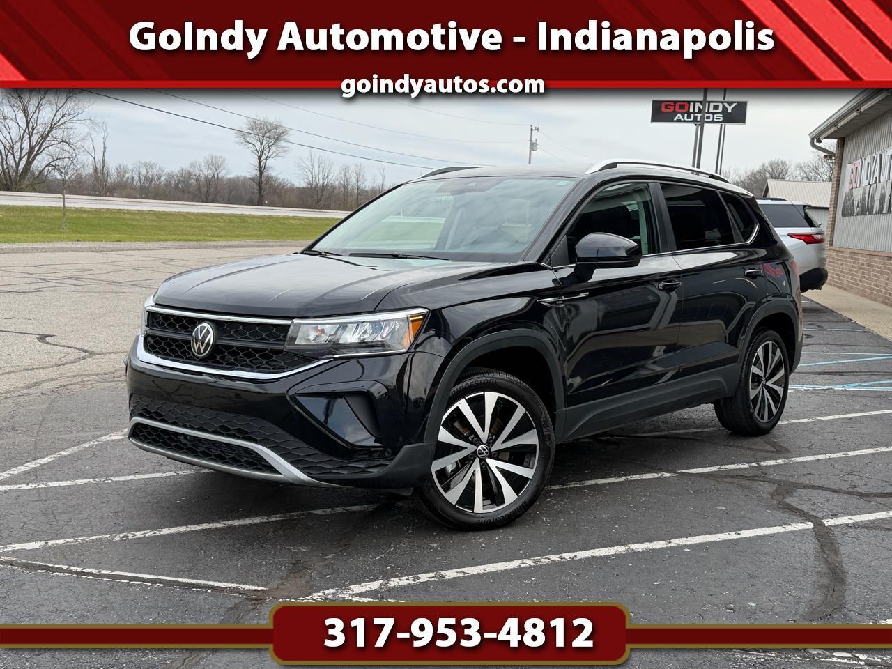 2024 Volkswagen Taos SE FWD