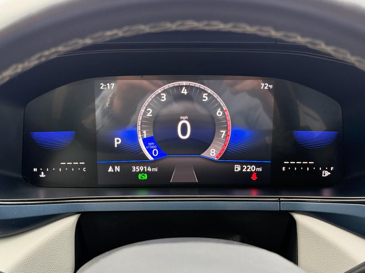 Volkswagen Taos SE FWD 2024